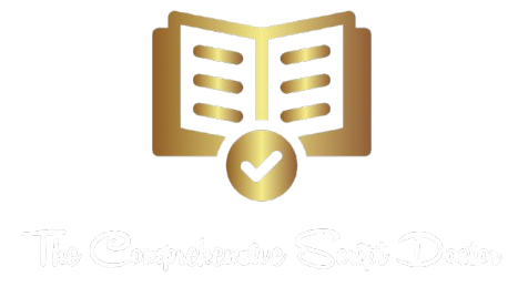 The Comprehensive Script Doctor
